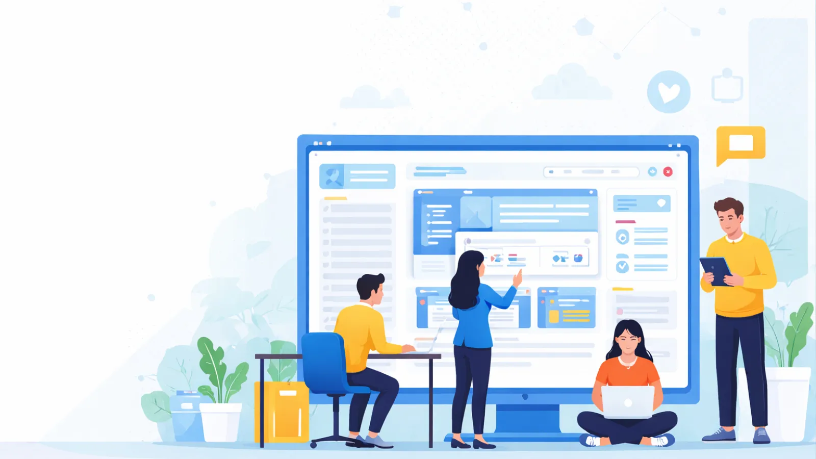 Setting Up a Company Intranet Using SharePoint: Step-by-Step