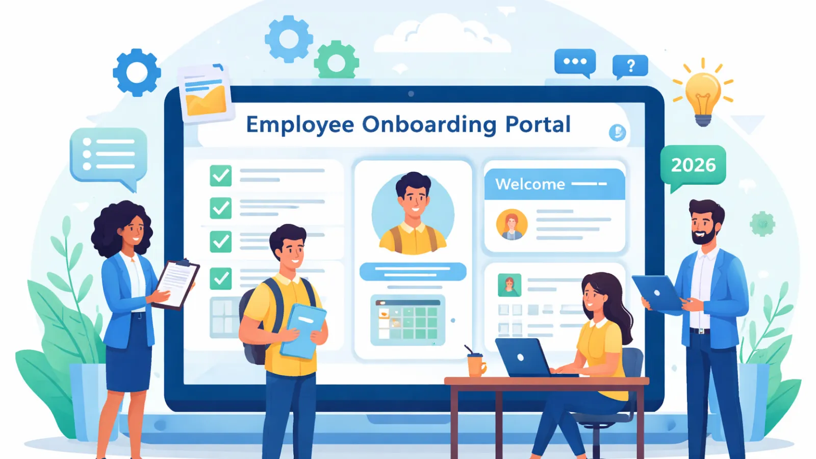 Employee Onboarding Portal: The 2026 Complete Guide