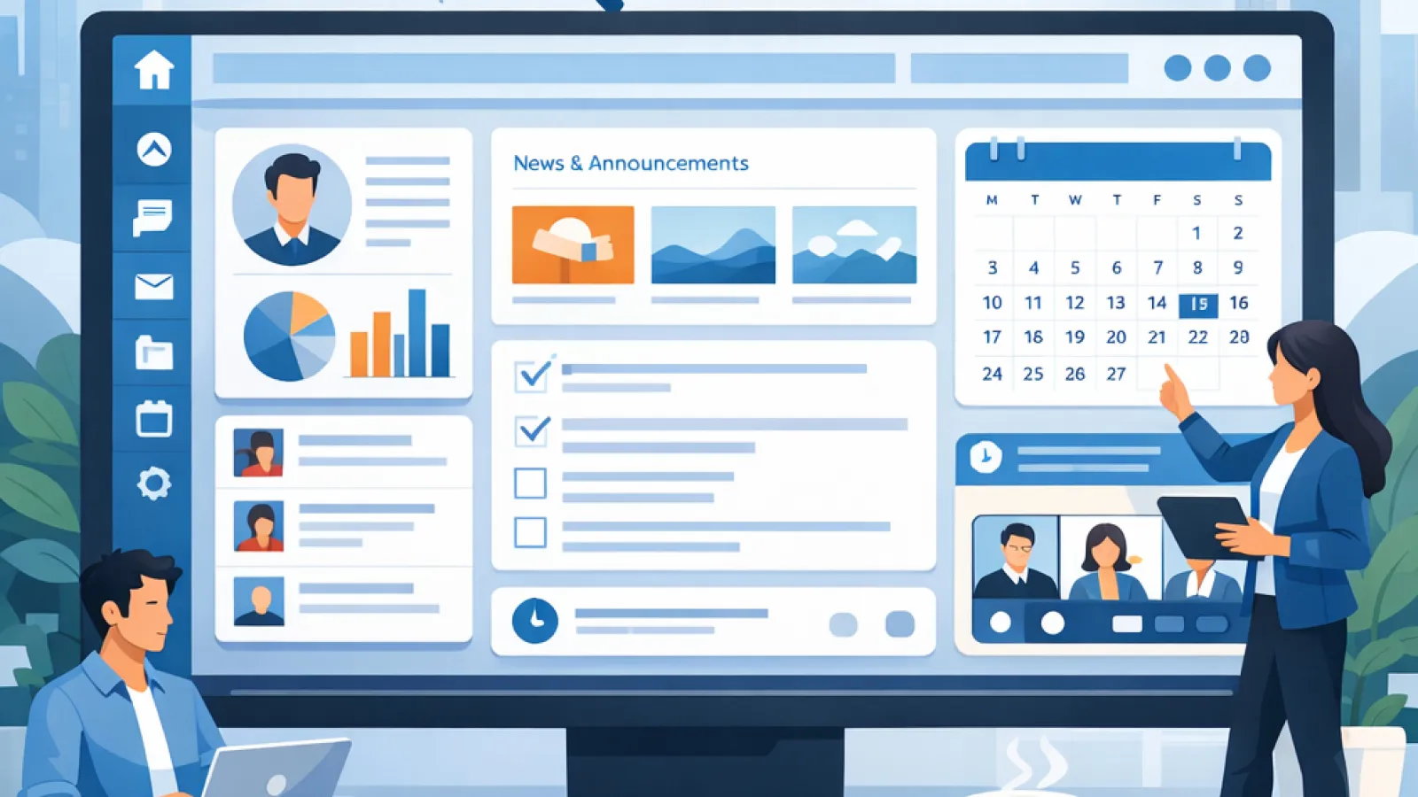 Corporate Intranet Portal The 2026 Complete Guide