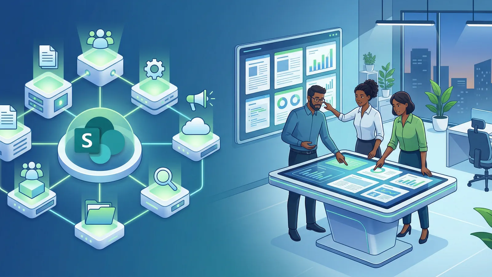 Setting Up an Intranet With SharePoint: A Practical Guide