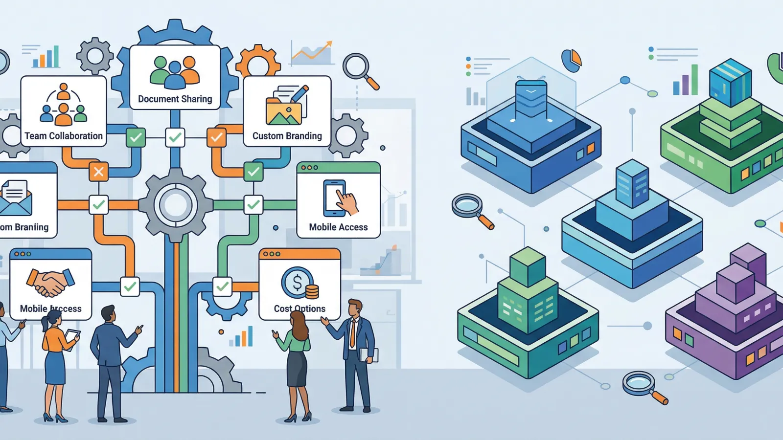 Intranet Website Builder: How to Choose the Right One for Your Team