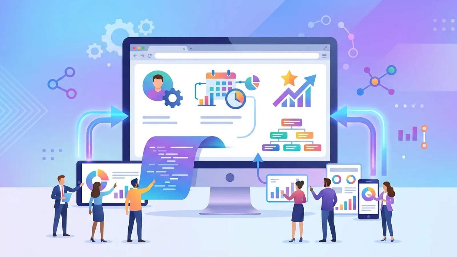 Employee Management System Web Application: A Complete Guide