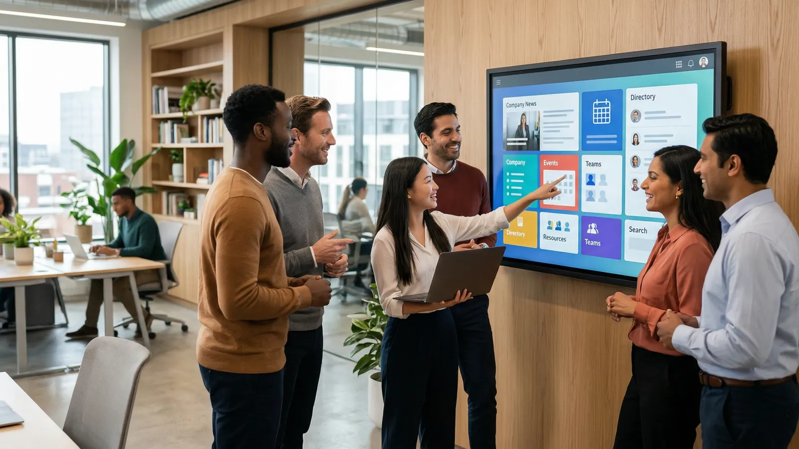 Building a Company Intranet That Your Team Will Actually Use
