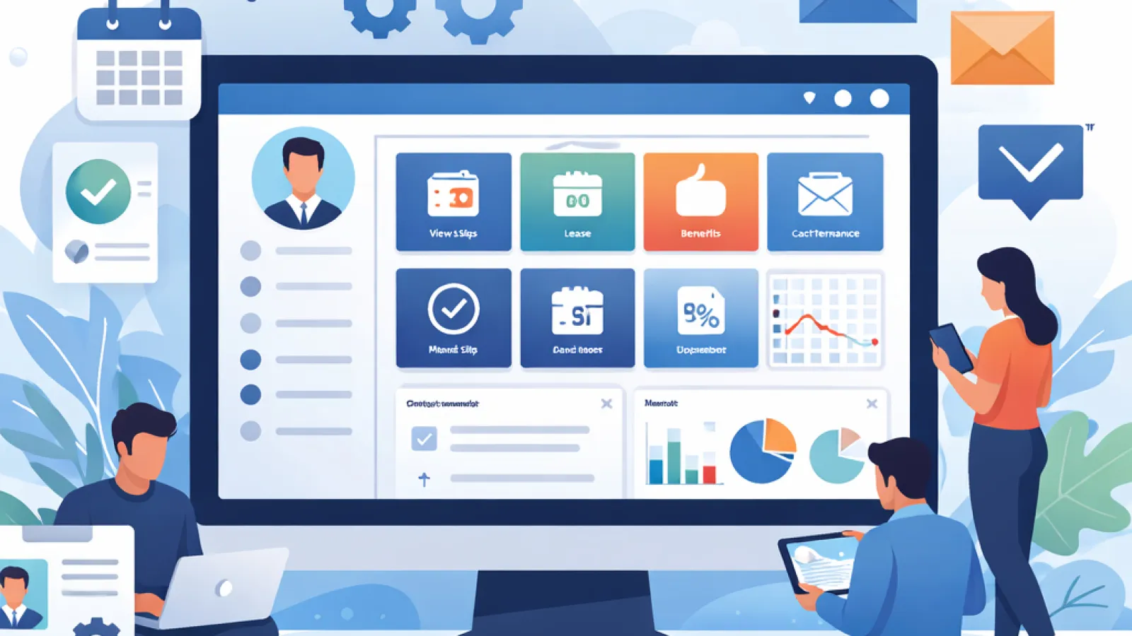 E-HR Self-Service Portal: The 2026 Complete Guide