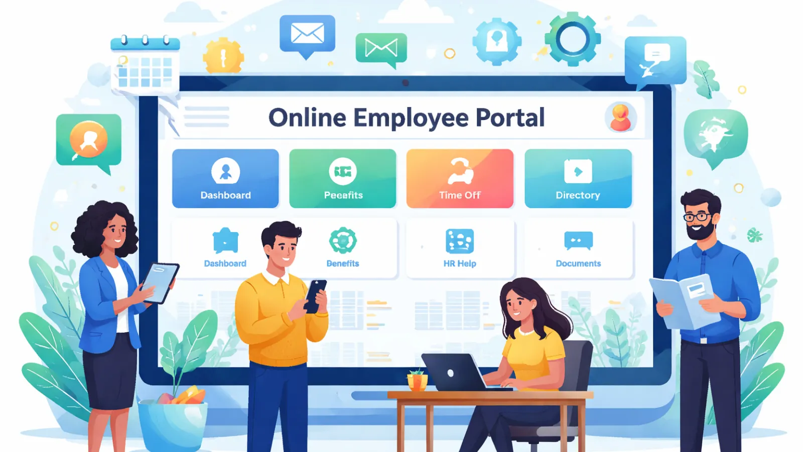 Online Employee Portal: The 2026 Complete Guide