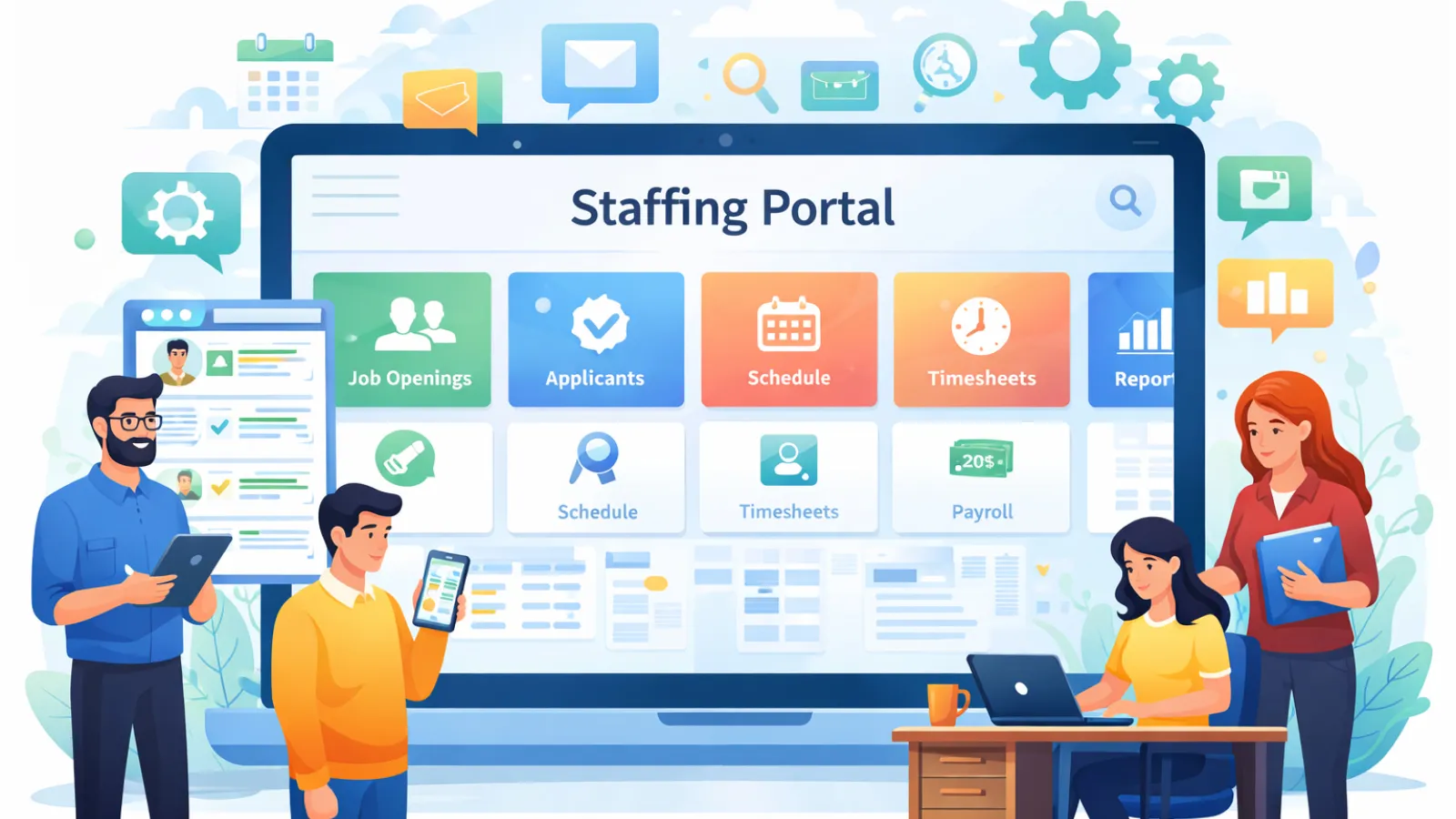 Intranet Portal Development Company