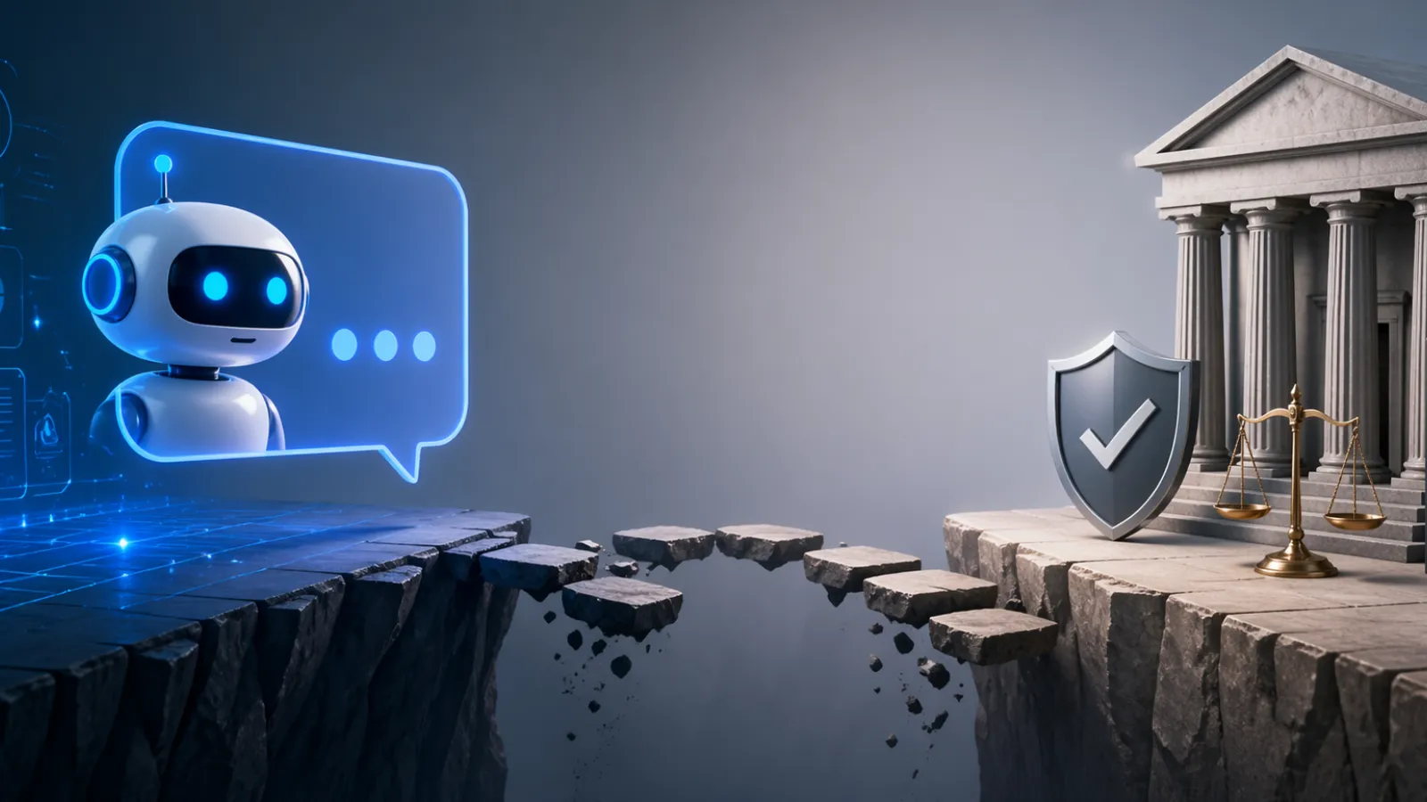 AI Chatbots for Financial Services Compliance: The Agentic Gap