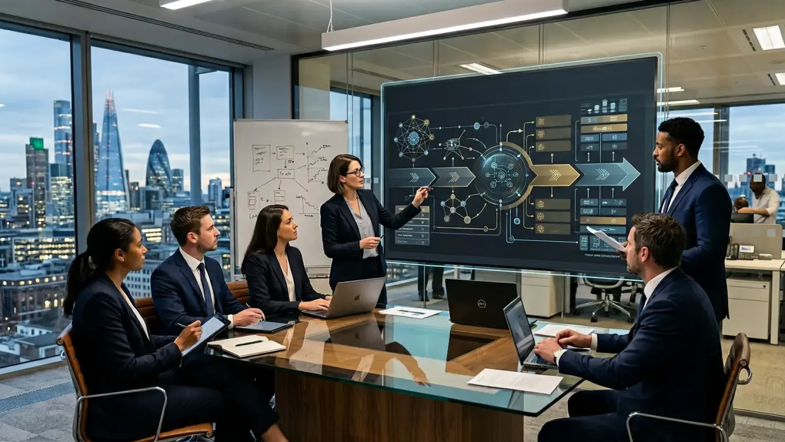 AI Strategy Consulting for Banking The 2026 Roadmap