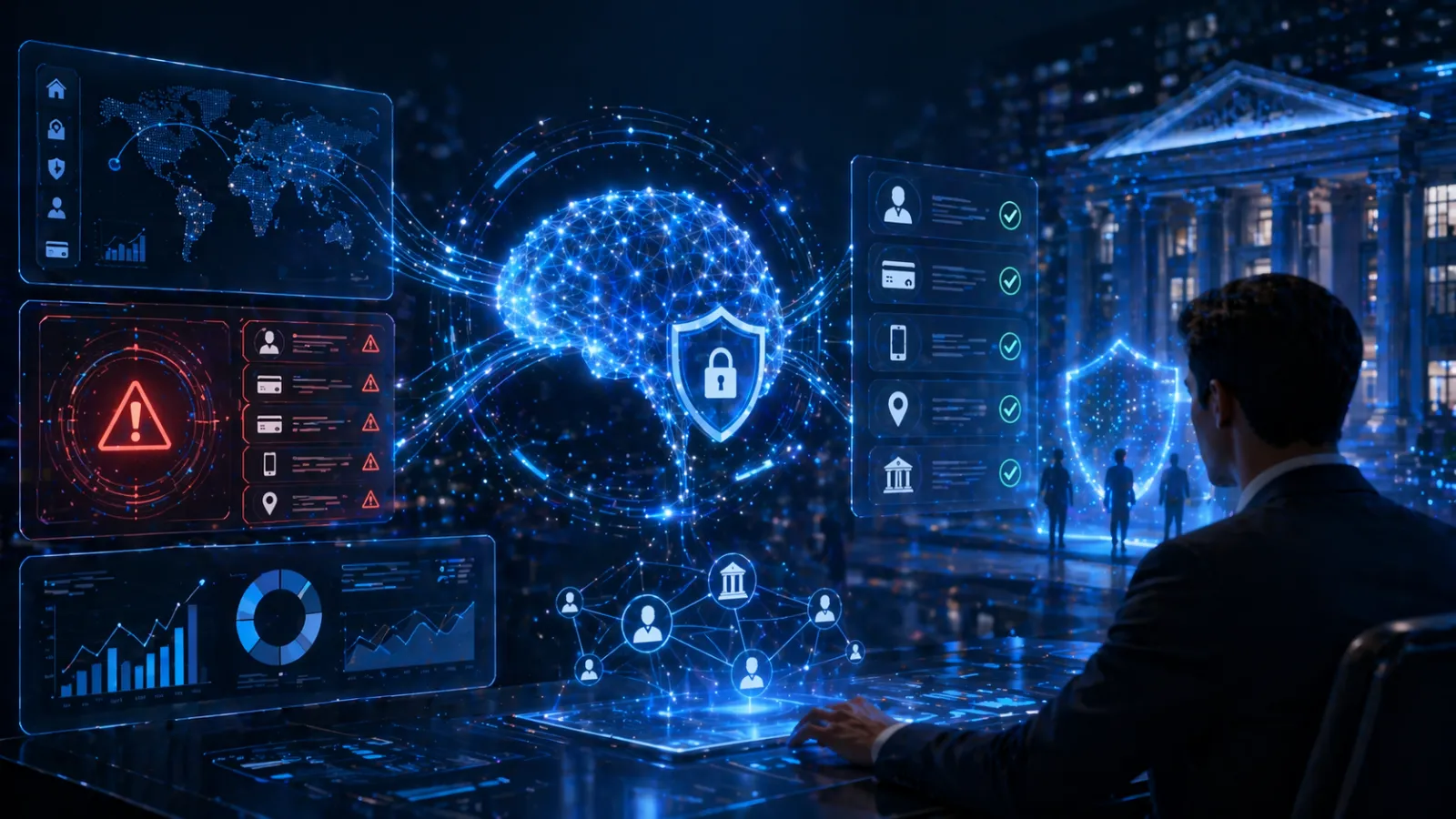 AI for Fraud Detection in Banking: The 2026 Agentic Strategy