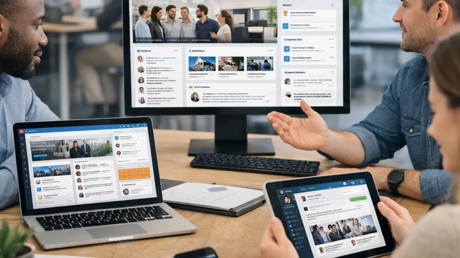 Best Intranet Providers The 2026 Buyer's Guide