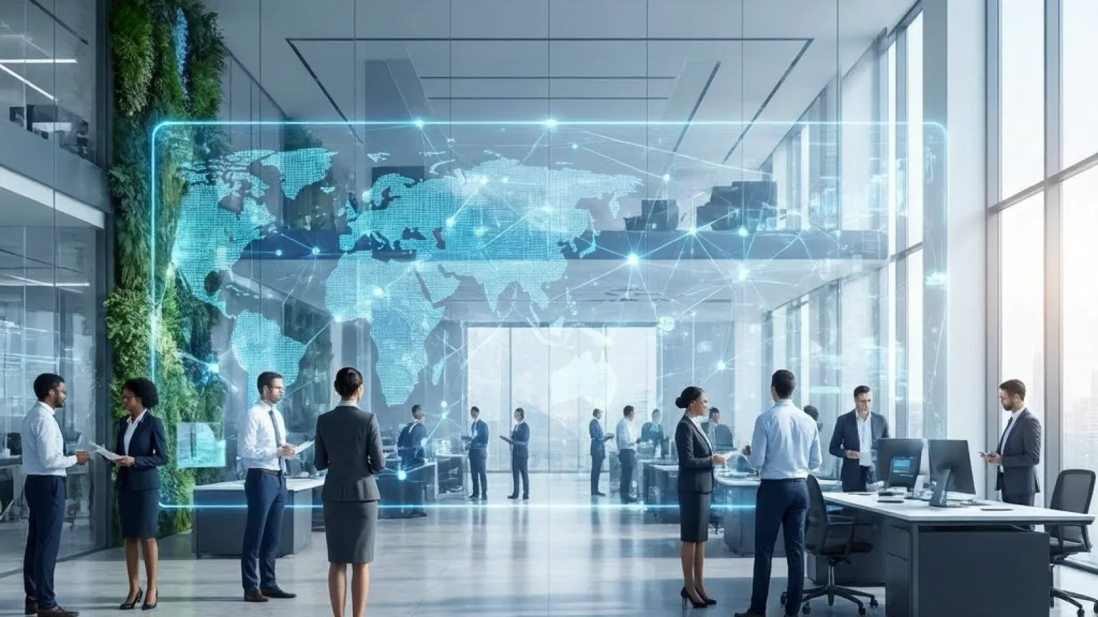 Enterprise AI Implementation Services Beyond the Pilot