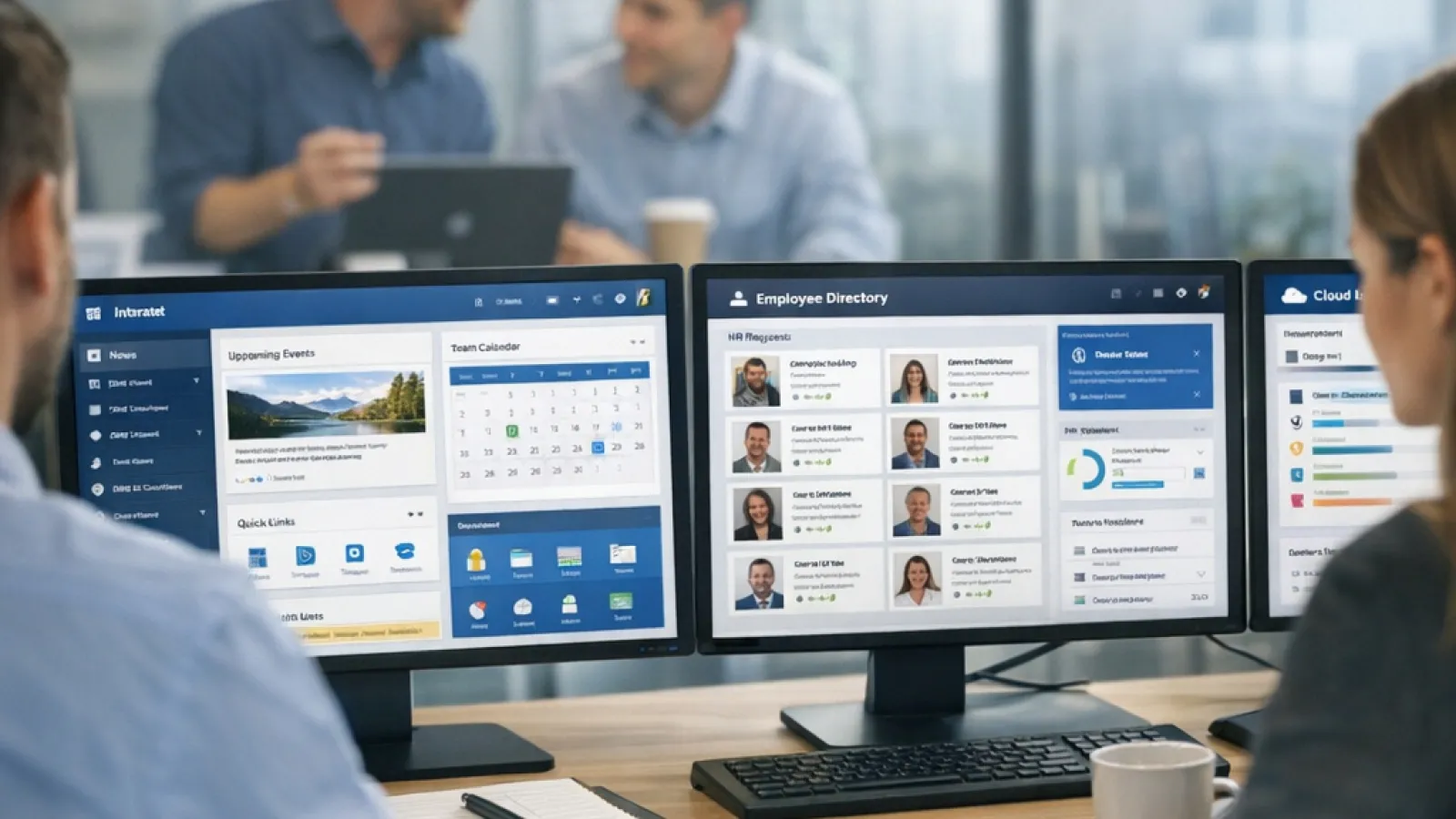 Intranet Software Providers The 2026 Buyer's Guide