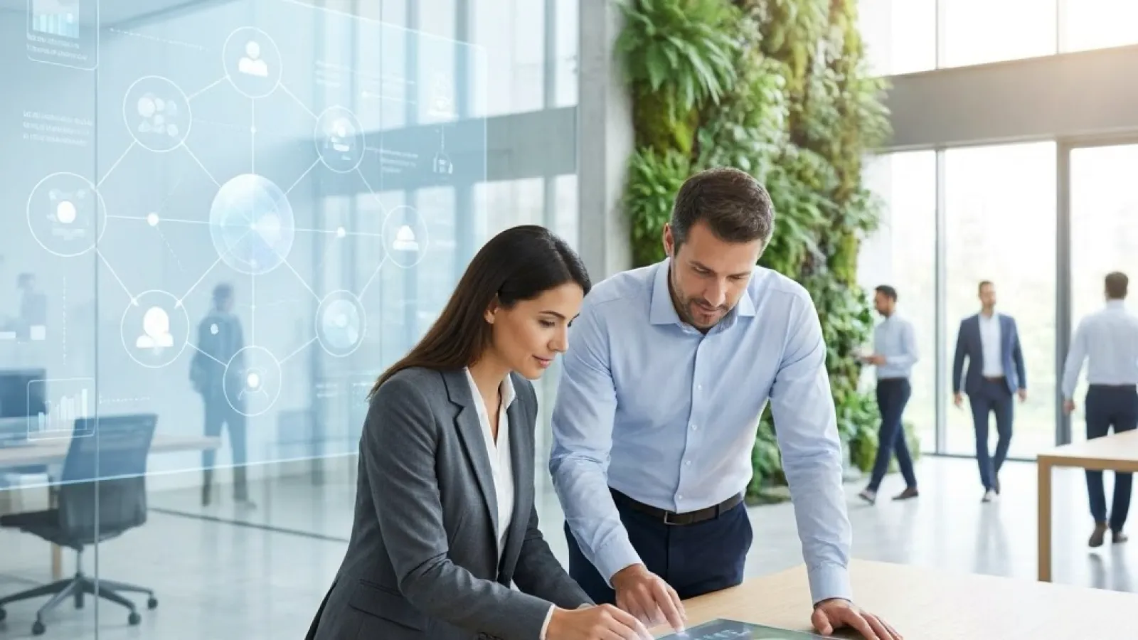 Intranet for Large Companies