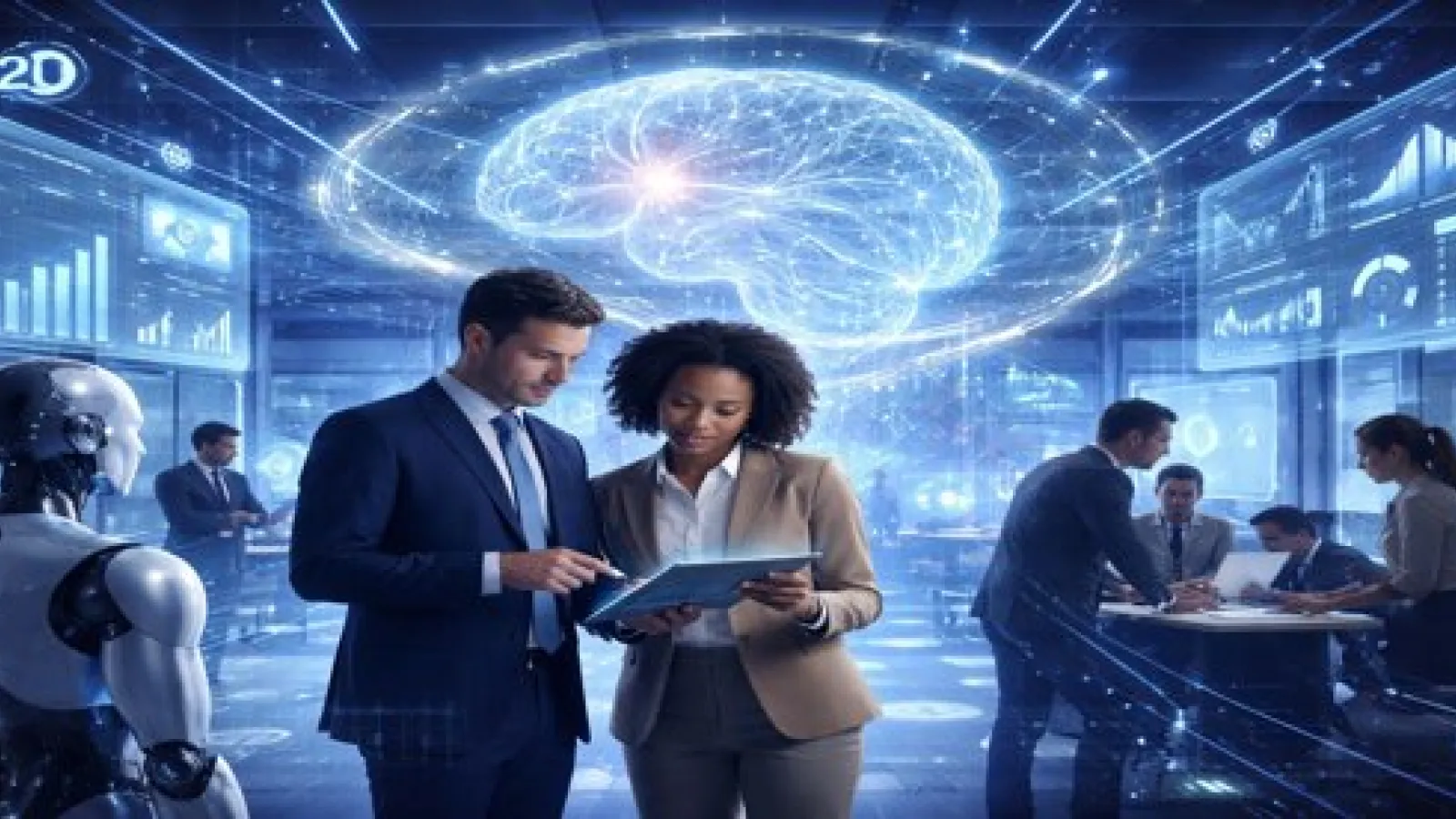 AI Consultancy 2026 Enterprise Buyer’s Guide