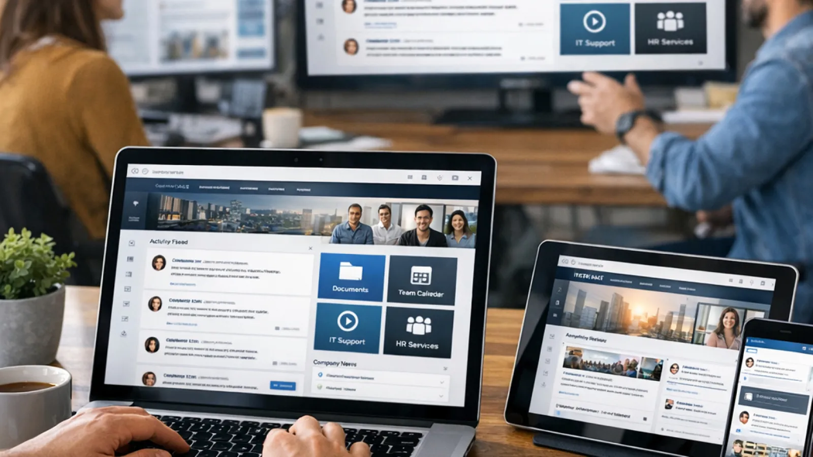 Company Intranet Providers: The 2026 Buyer's Guide