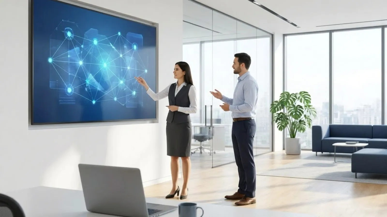 intranet for large companies