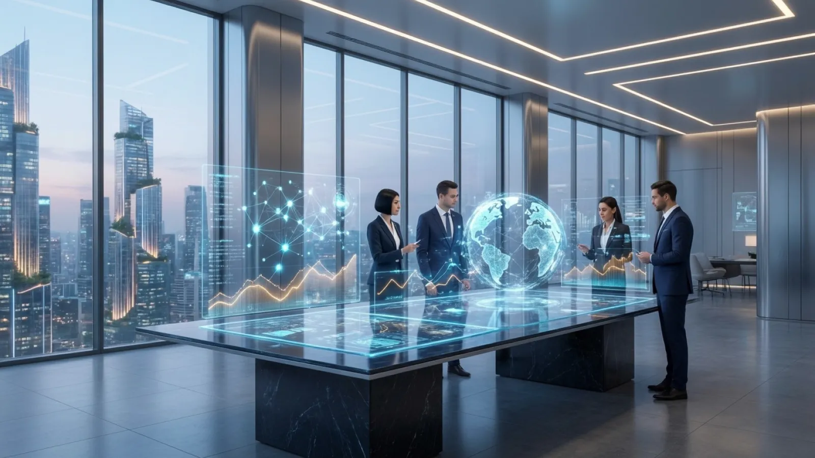 AI Transformation Consulting for Financial Services: The 2026 Masterpiece