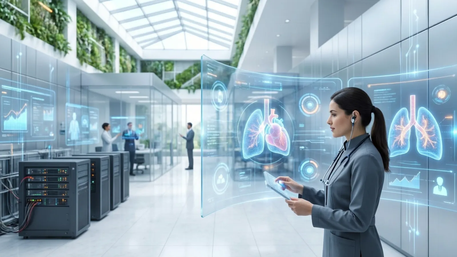 Legacy Hospital Information System Modernization 2026