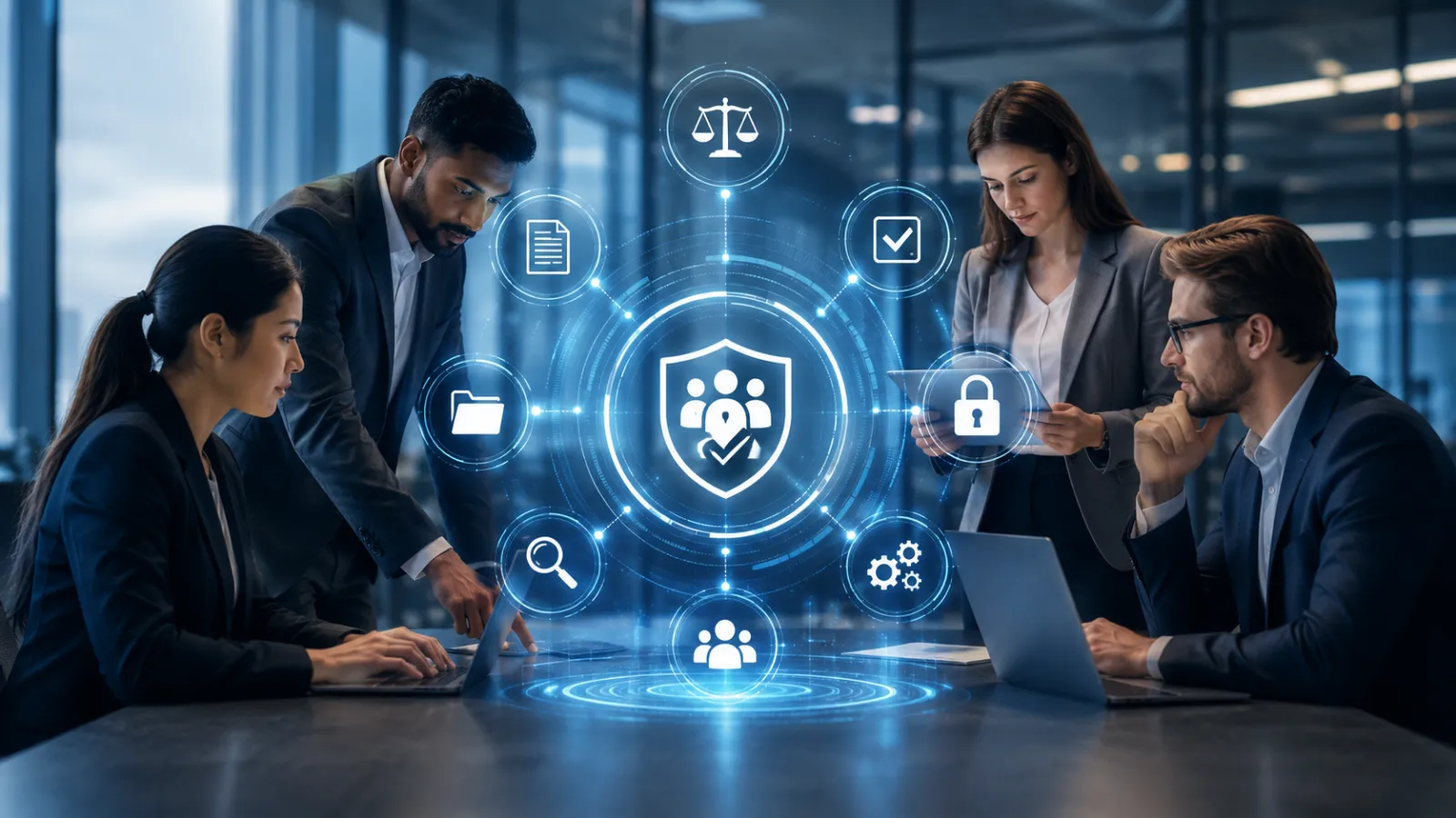 Digital Workplace Governance
