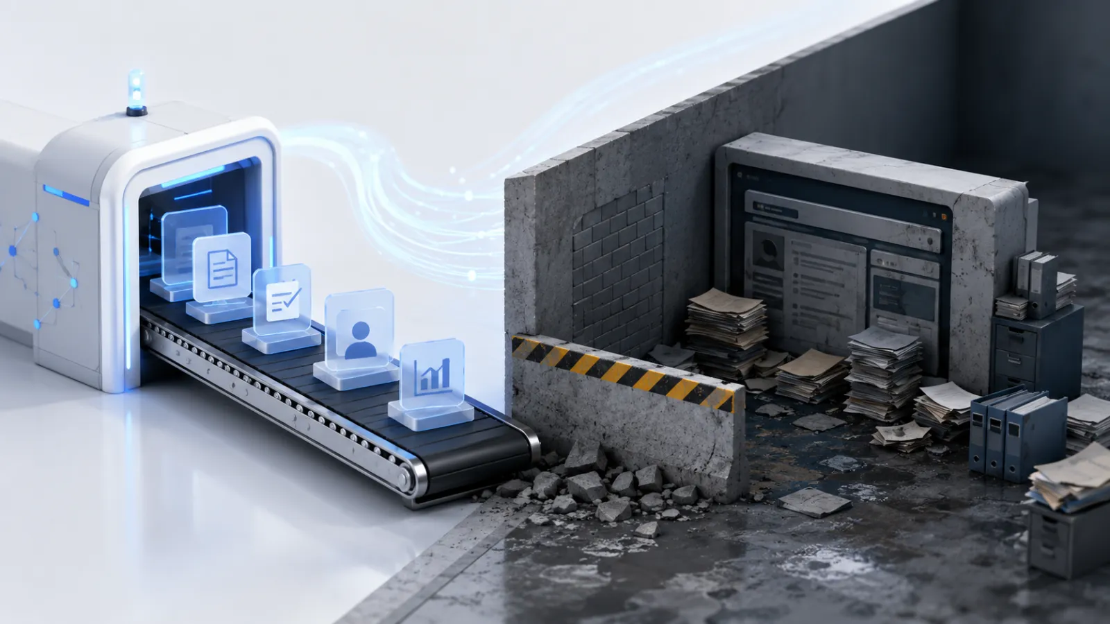 Why Claims Automation Platforms Stagnate as Internal Portals