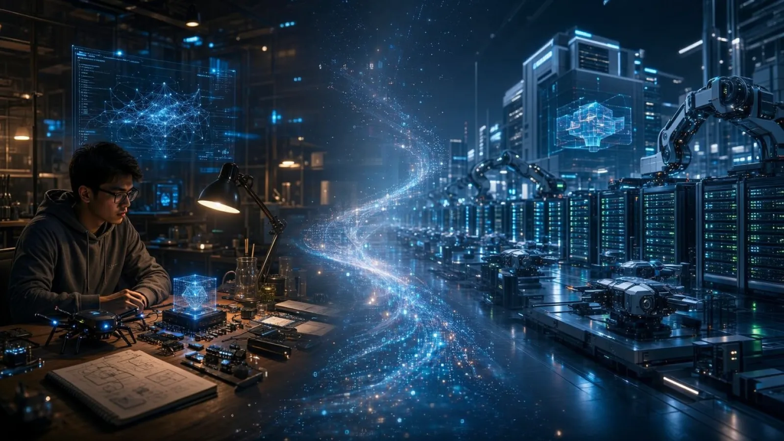 From AI Pilot to Production
