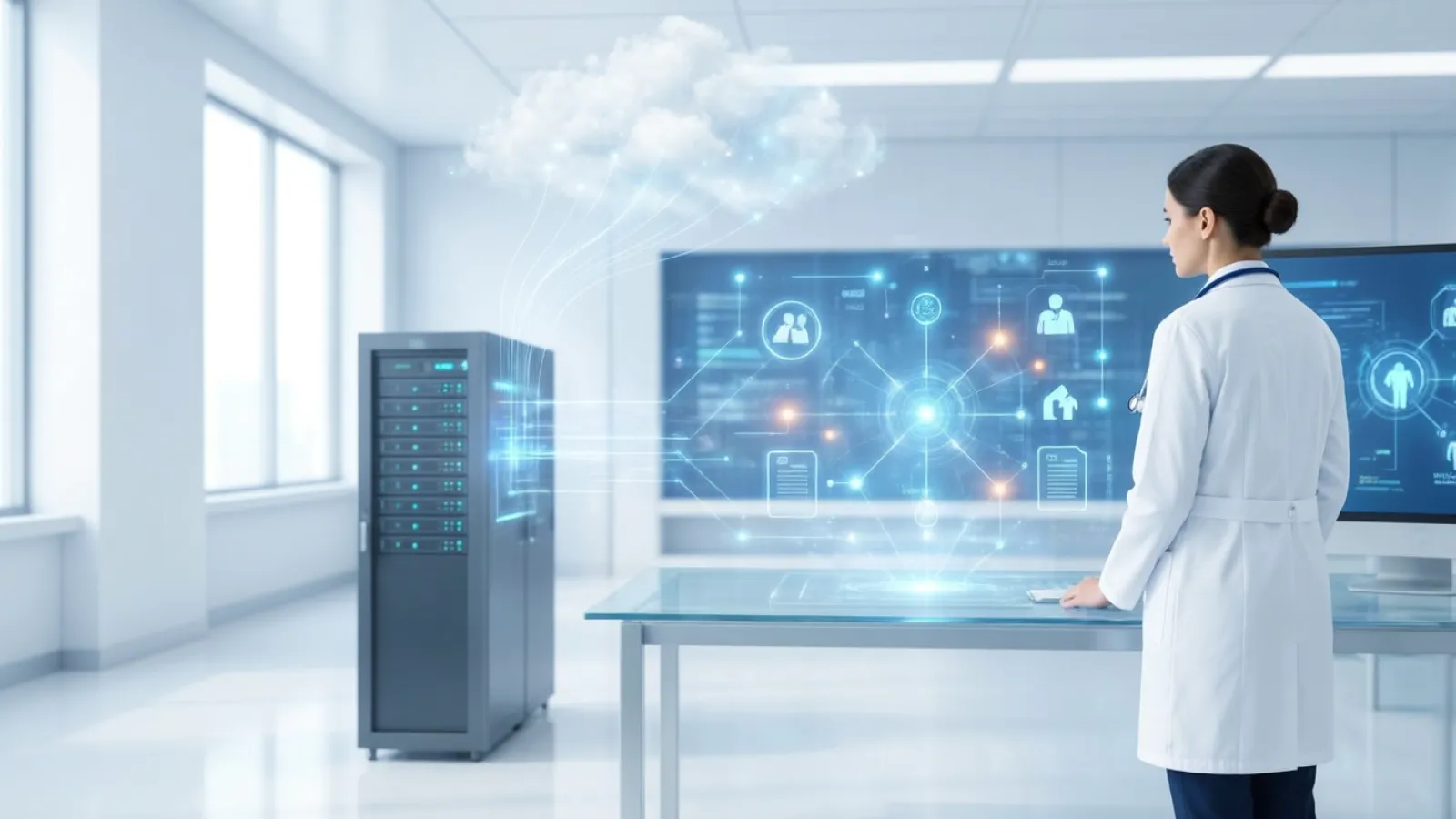 Cloud Migration Strategy for HIS EMR 2026