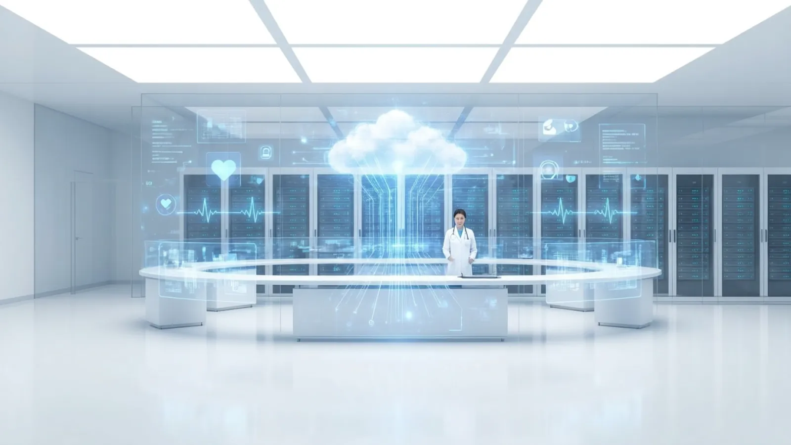Cloud Migration of Core Healthcare Systems 2026