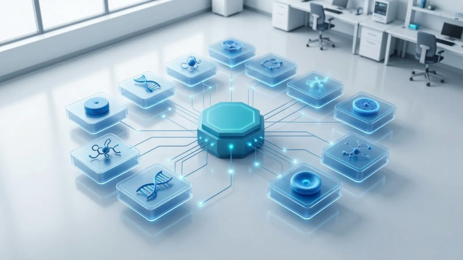 Headless Drupal + Composable Architecture for Life Sciences