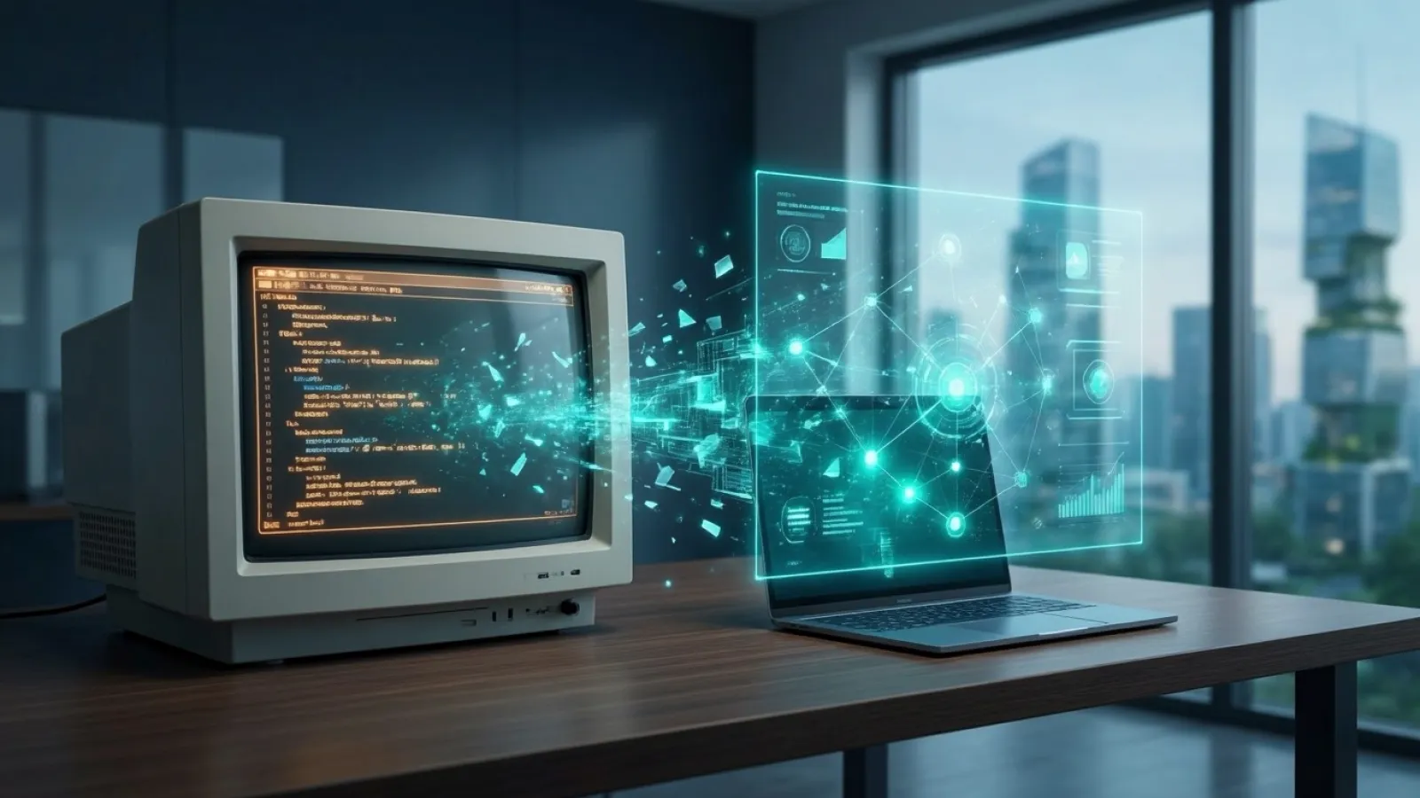Legacy Software Modernization 2026