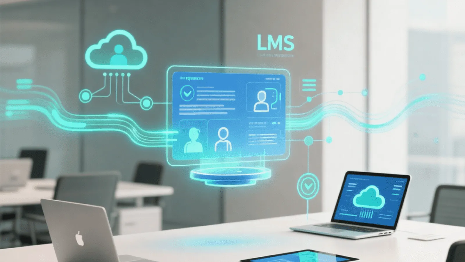 Invisible LMS Integration Strategies for the Digital Workplace