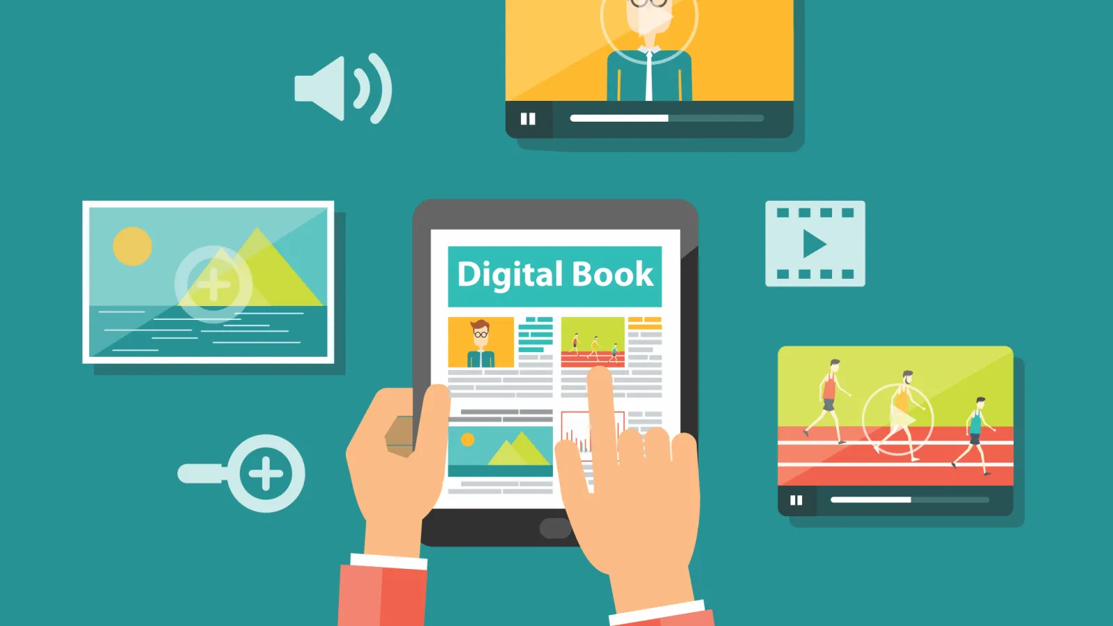 Publishers should consider during Digital Transformation