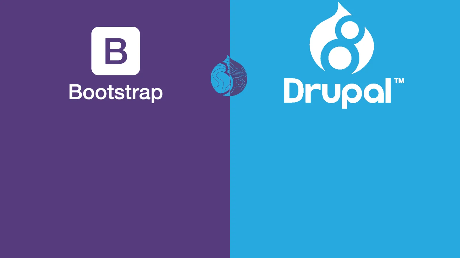 Bootstrap template to drupal 8