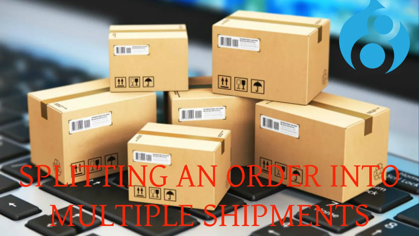 Drupal commerce - multiple shipments