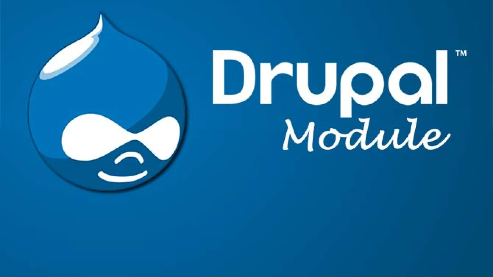 Drupal Module