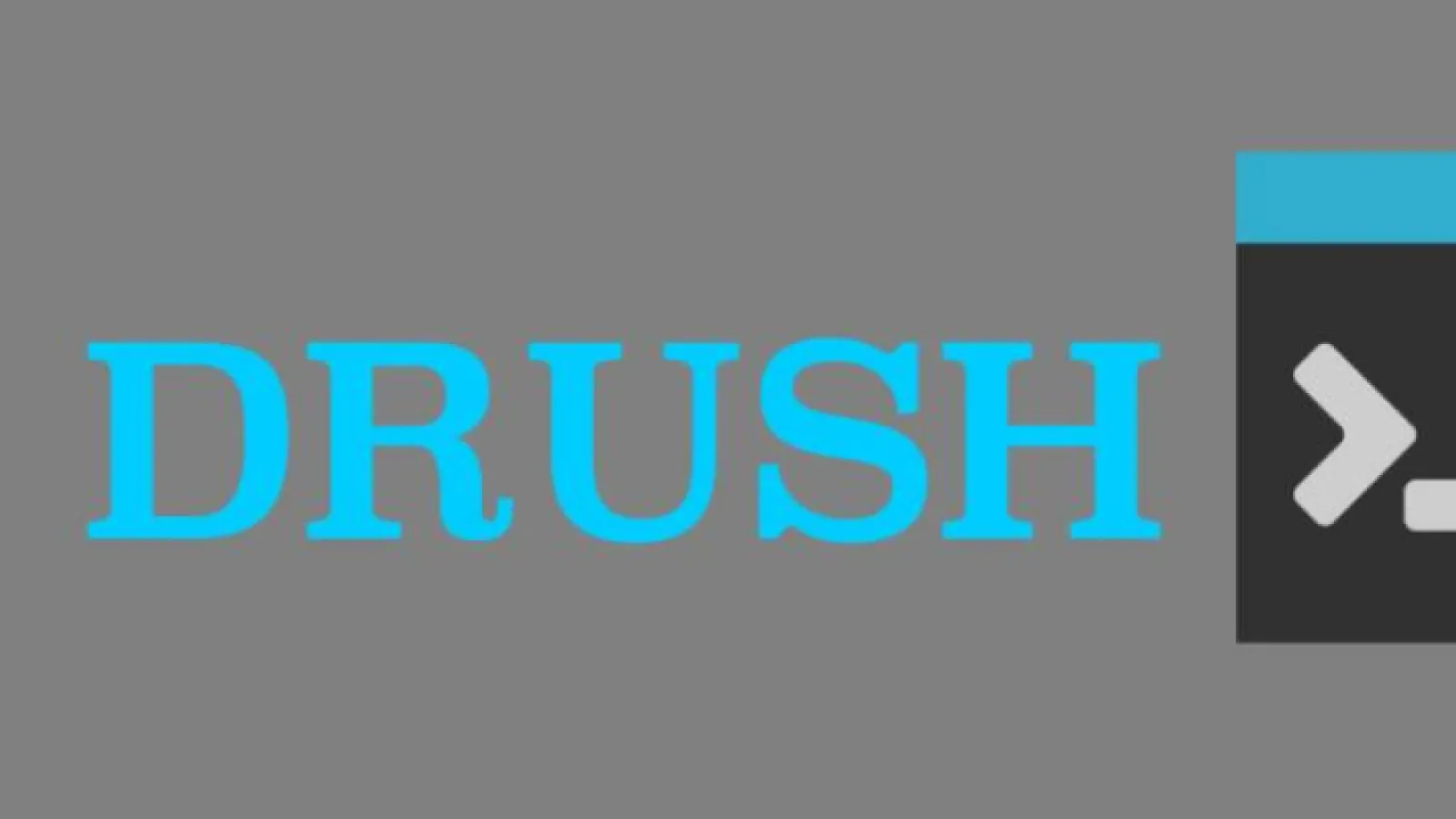 custom Drush commands