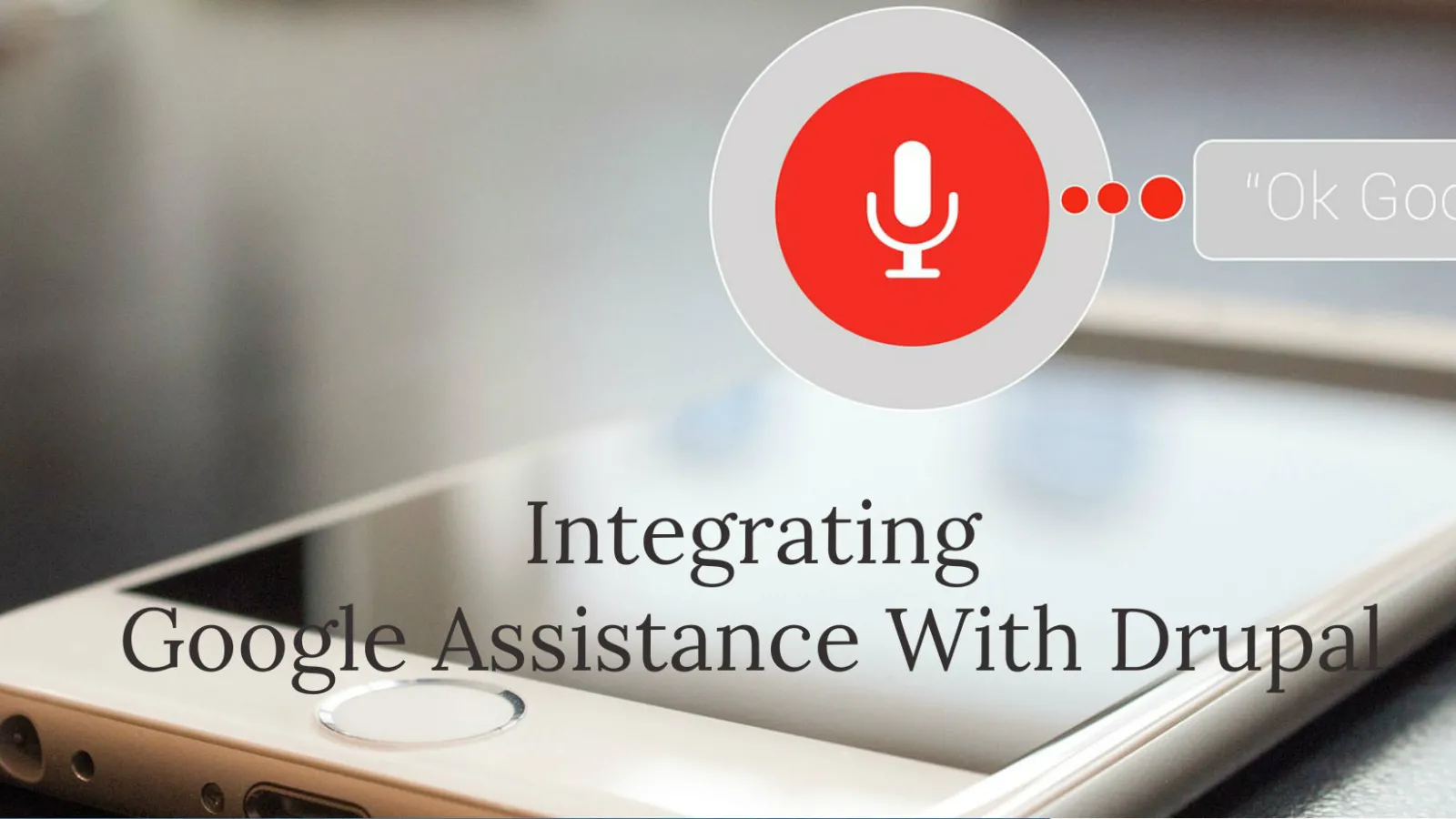 integrate Google Assistant