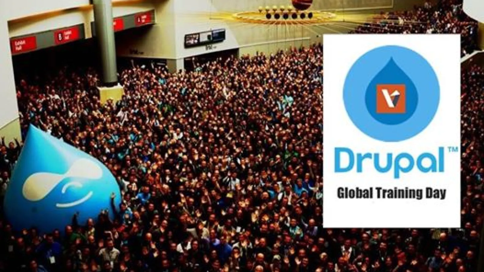 Drupal Global Training Day on March 18 at Valuebound