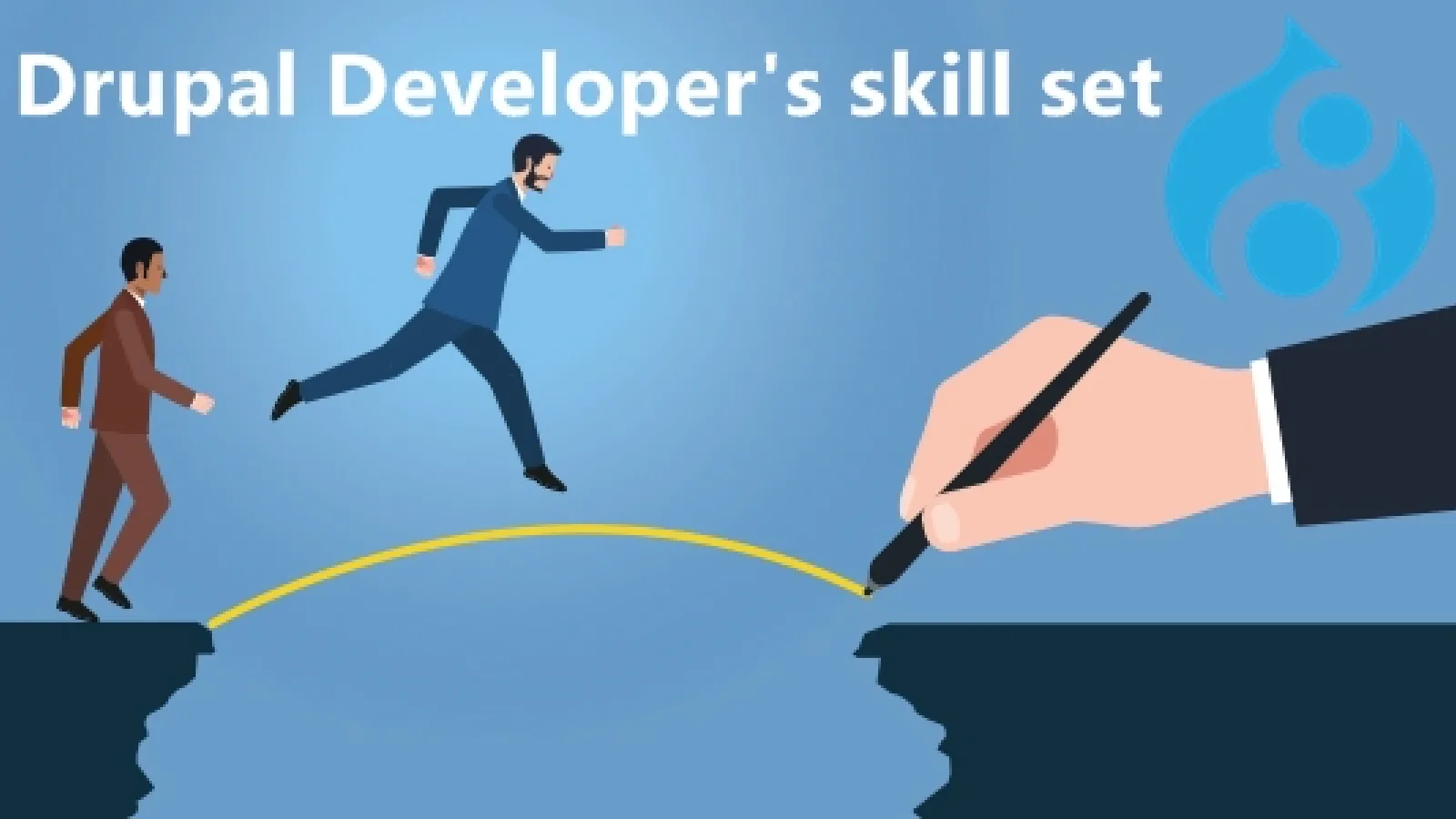 What skills should a Drupal Developer have?
