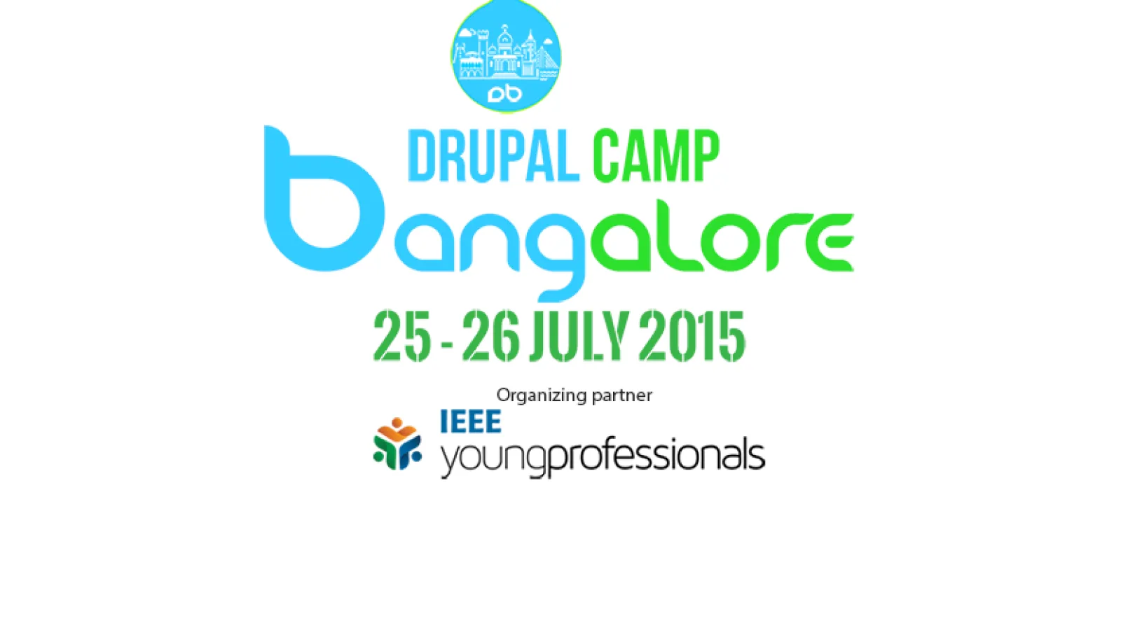 Register for DrupalCamp Bangalore - July 25-26 at CMRIT