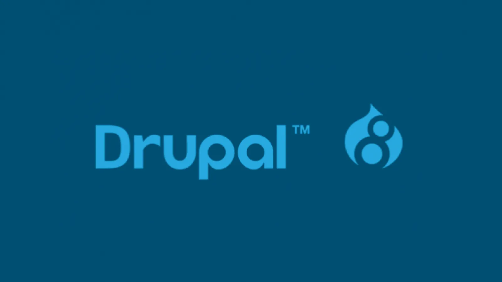 Drupal - The Optimum Solution for the Public Sector