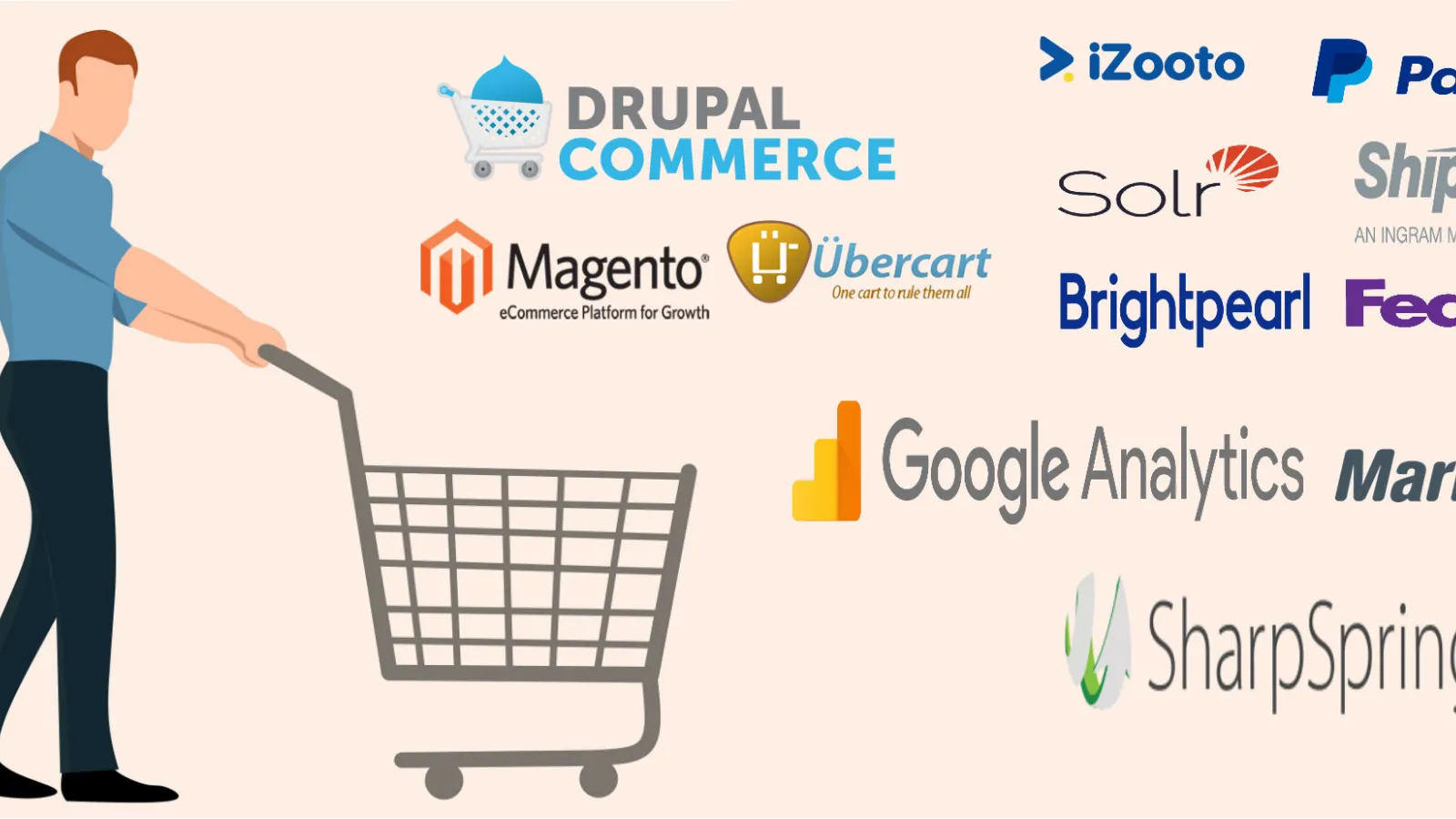 E-Commerce Solutions and Third-Party Integration