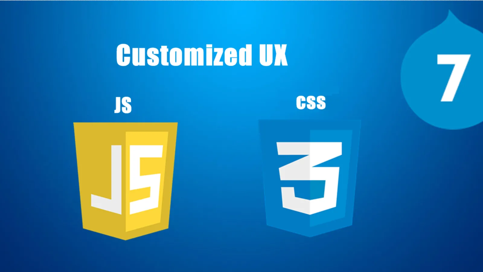 How to add Custom JS / CSS to drupal site