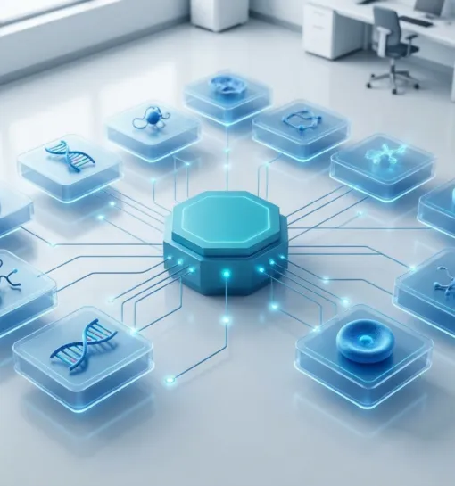 Headless Drupal + Composable Architecture for Life Sciences