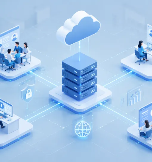 Enterprise LMS Scalability Architecture for Intranets