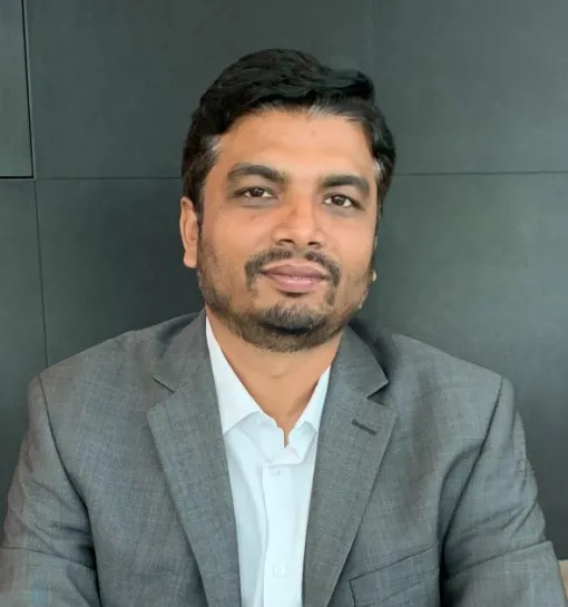 Neeraj, Founder CEO