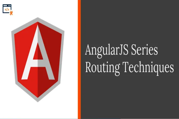 AngularJS Routing