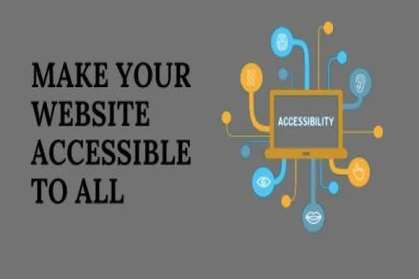 Drupal Web Accessiblity