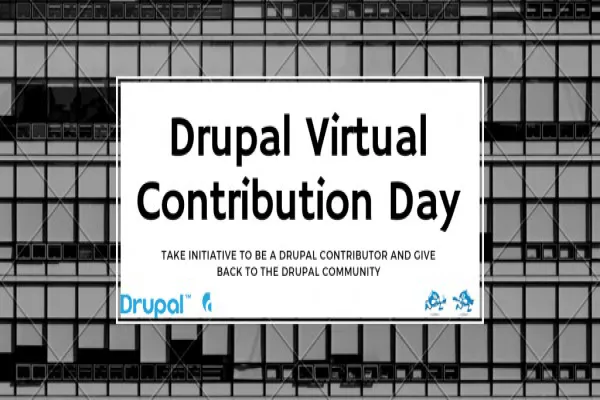 drupal virtual contribution hour