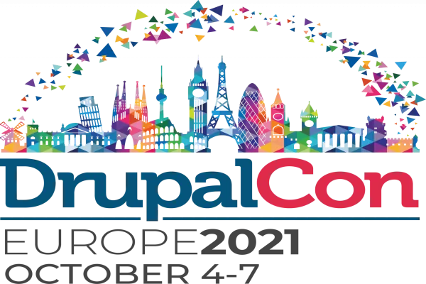 DrupalCon Europe 2021