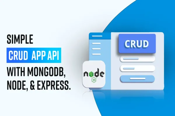 Creating CRUD API using NodeJS and MongoDB